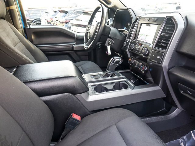 Certified 2019 Ford F150 XLT w/ Equipment Group 302A Luxury AWD/4WD image 31