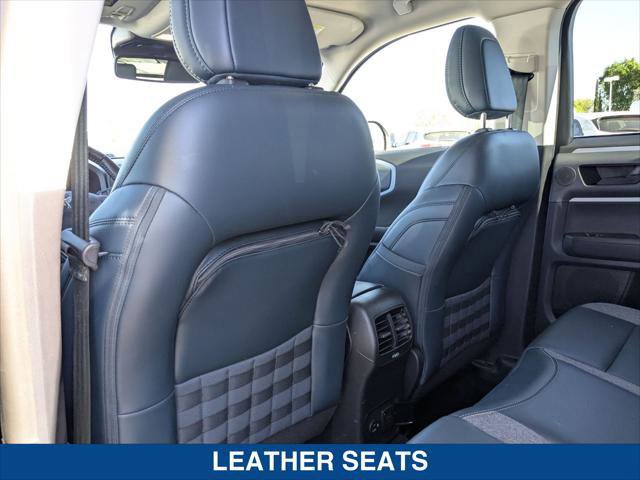 Certified 2022 Ford Bronco Sport Outer Banks w/ Tech Package image 21