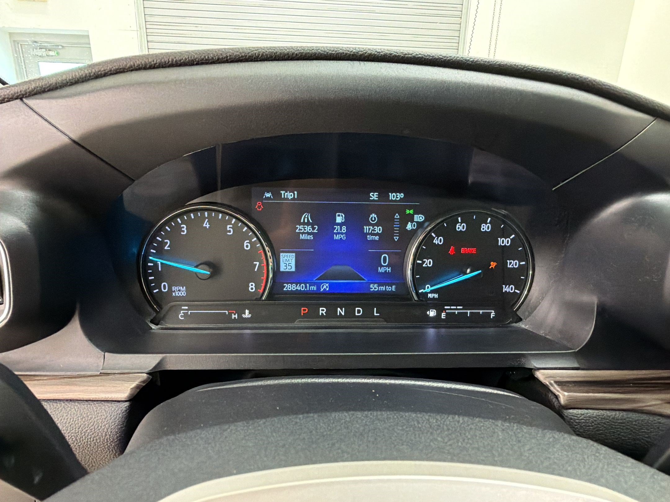 Certified 2024 Ford Explorer Limited AWD/4WD image 23