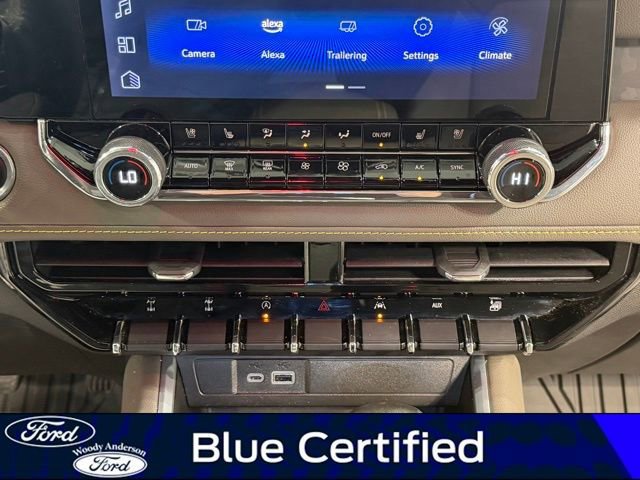 Used 2023 Chevrolet Colorado ZR2 w/ ZR2 Convenience Package III image 18