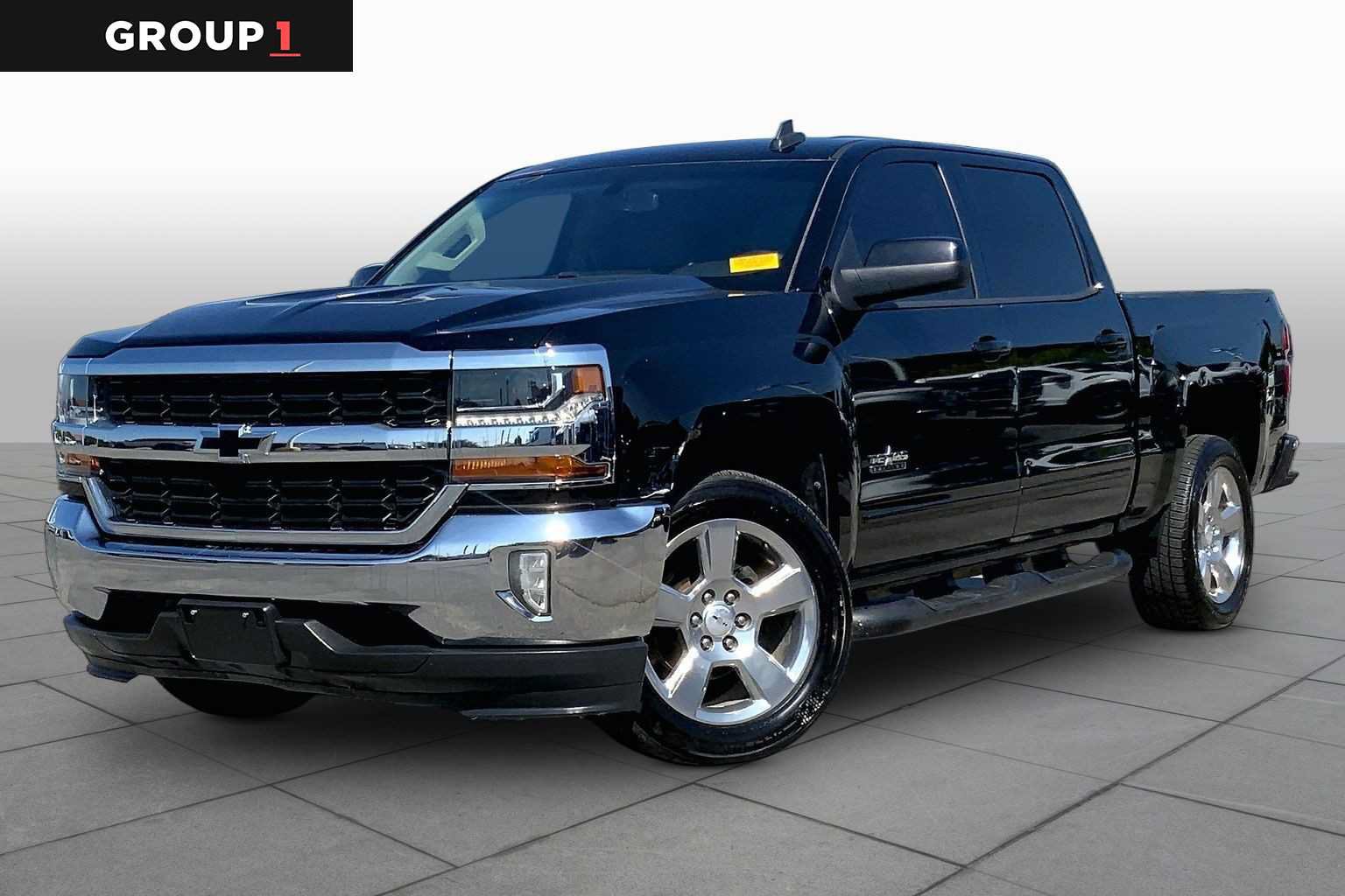 Used 2017 Chevrolet Silverado 1500 LT w/ Texas Edition RWD video 1