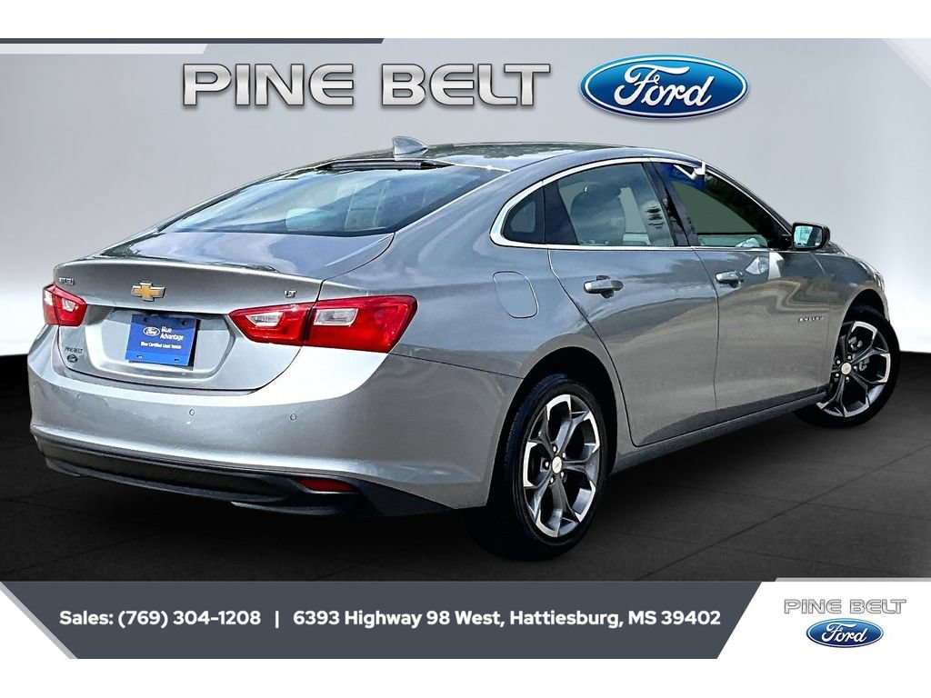 Used 2024 Chevrolet Malibu LT FWD image 11
