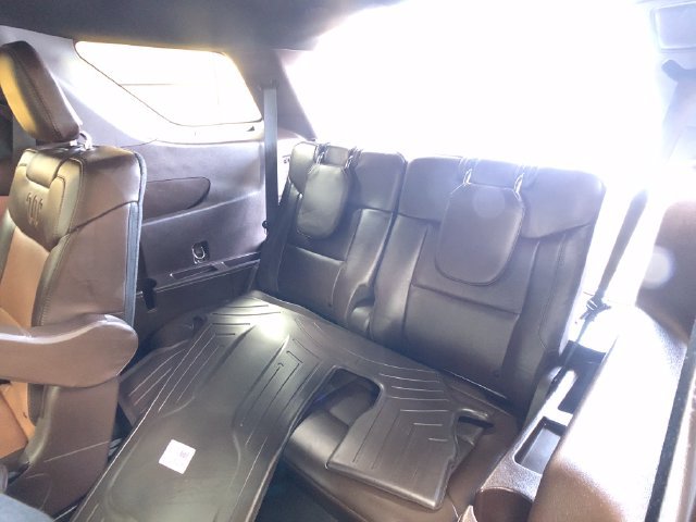 Certified 2022 Ford Explorer King Ranch w/ Premium Technology Package AWD/4WD image 23