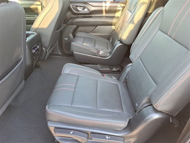 Used 2023 Chevrolet Suburban RST w/ Sport Performance Package image 23