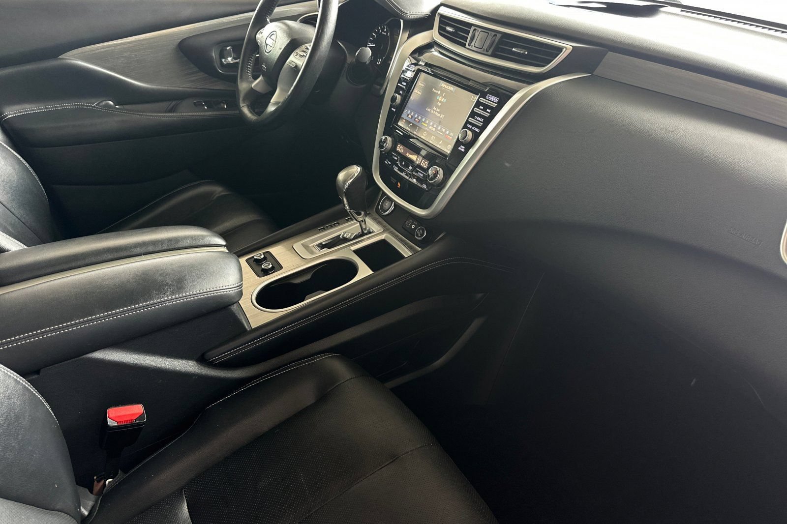Used 2018 Nissan Murano Platinum AWD/4WD image 15
