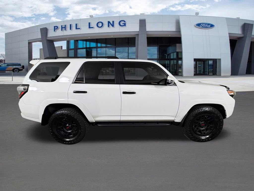 Used 2024 Toyota 4Runner TRD Off-Road Premium w/ Moonroof Package image 6