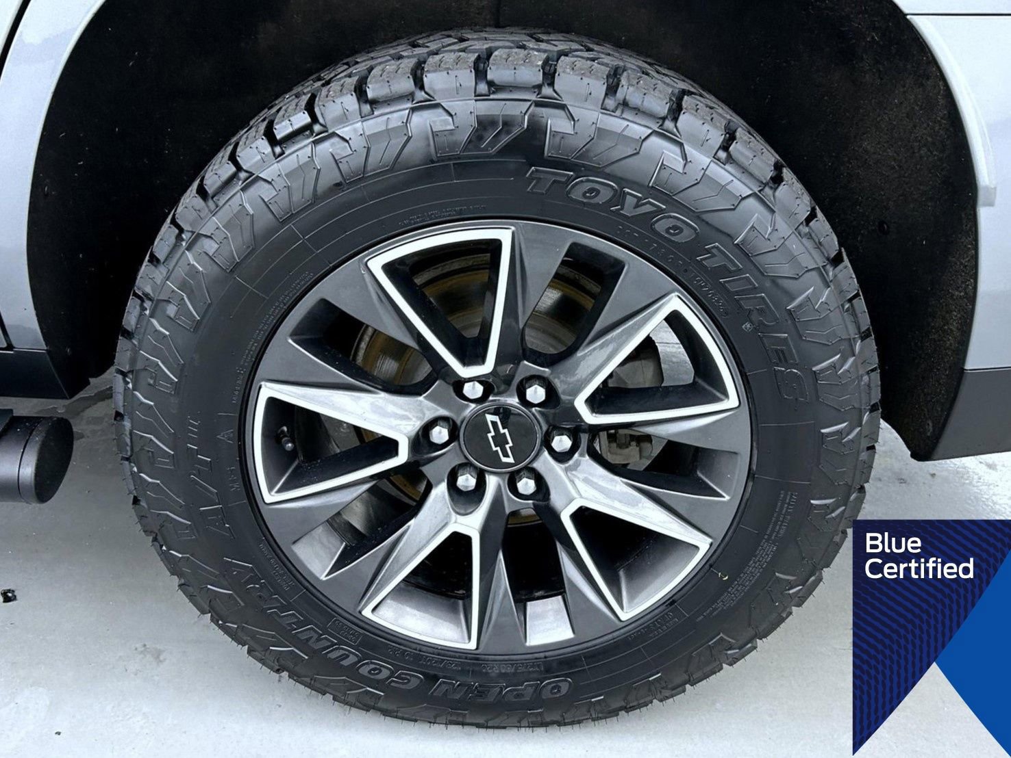 Used 2021 Chevrolet Tahoe Z71 image 24