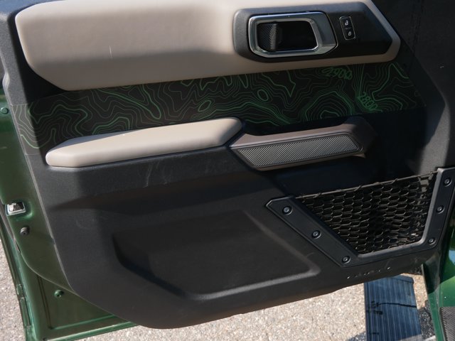Certified 2023 Ford Bronco Wildtrak AWD/4WD image 13