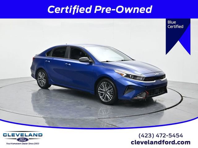 Used 2024 Kia Forte GT-Line