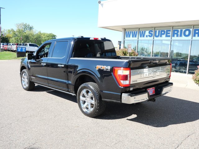 Certified 2021 Ford F150 King Ranch w/ Equipment Group 601A High AWD/4WD image 7