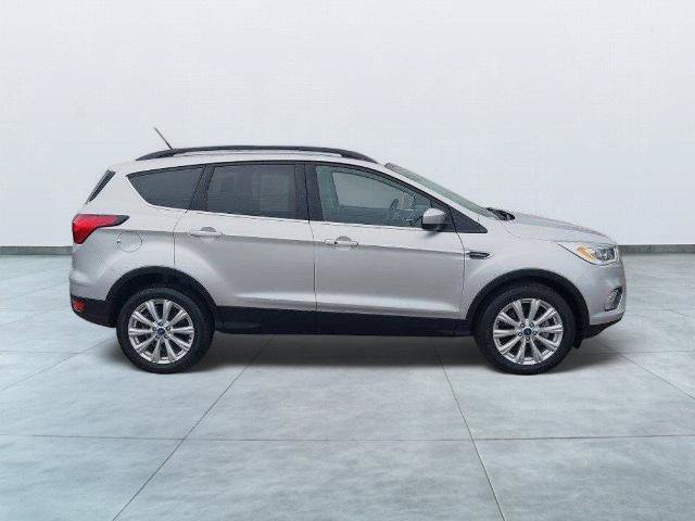 Certified 2019 Ford Escape SEL AWD/4WD image 8