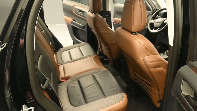 Certified 2023 Ford Bronco Sport Outer Banks AWD/4WD image 18