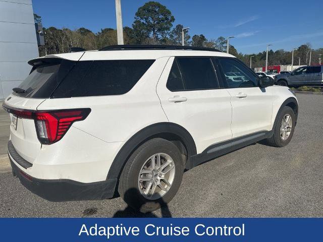 Certified 2025 Ford Explorer Active image 6