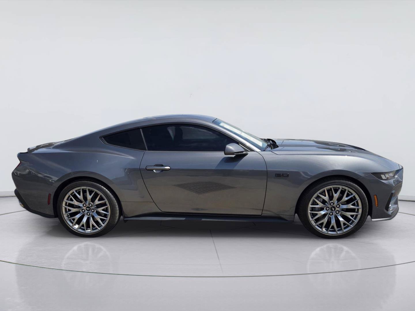 Certified 2024 Ford Mustang GT RWD image 4