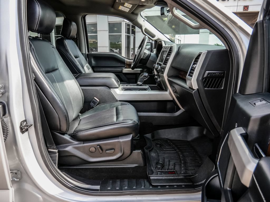 Certified 2019 Ford F150 Lariat AWD/4WD image 22