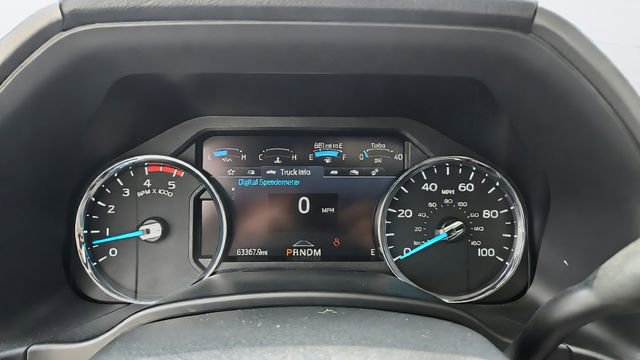 Certified 2021 Ford F350 Platinum AWD/4WD image 14