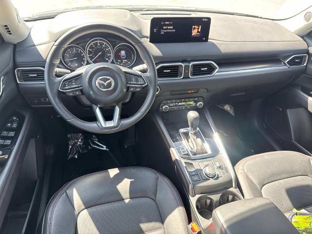 Used 2023 MAZDA CX-5 Carbon Edition image 10