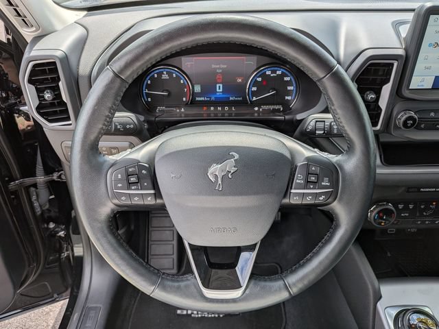 Certified 2023 Ford Bronco Sport Outer Banks w/ Tech Package AWD/4WD image 9