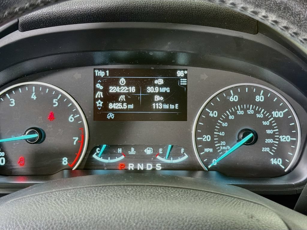 Certified 2018 Ford EcoSport SE FWD image 16