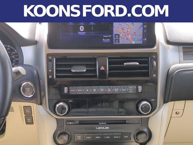 Used 2022 Lexus GX 460 Premium w/ Premium Plus Package AWD/4WD image 18