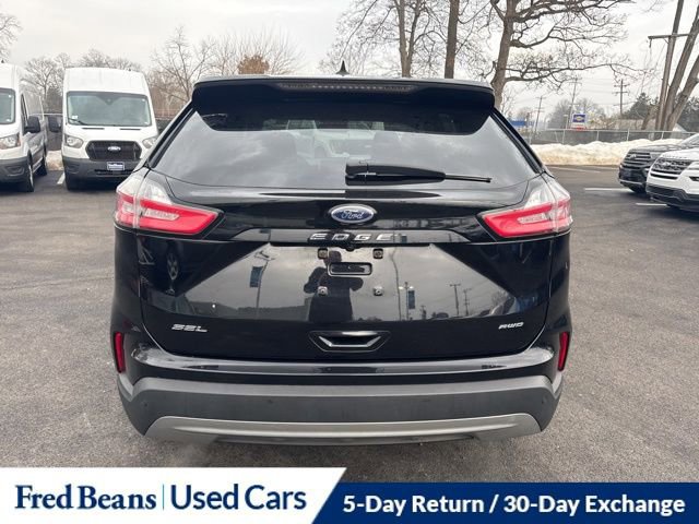 Certified 2022 Ford Edge SEL w/ Convenience Package image 4