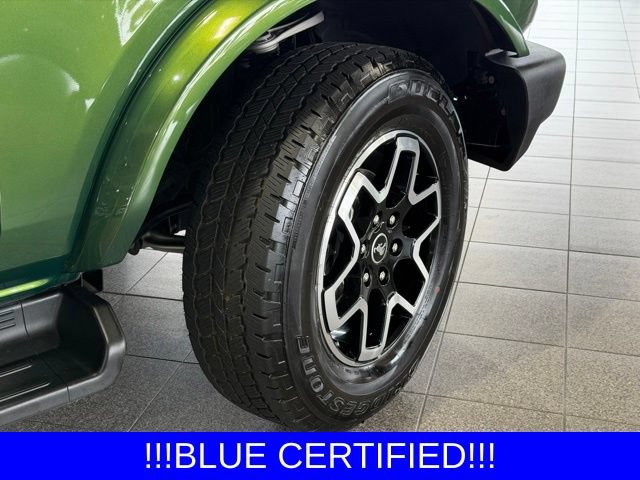 Certified 2025 Ford Bronco Outer Banks AWD/4WD image 12