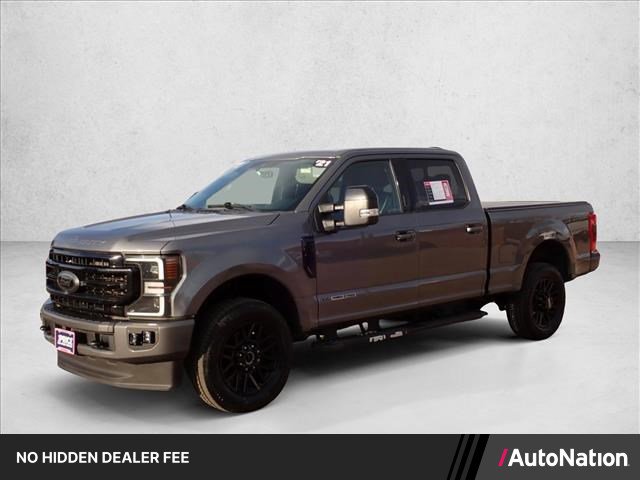 Certified 2021 Ford F250 Lariat AWD/4WD image 1