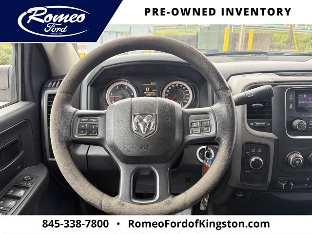 Used 2017 RAM 3500 Tradesman w/ Chrome Appearance Group AWD/4WD image 14