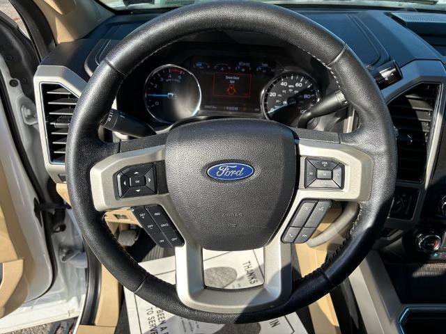 Certified 2020 Ford F350 Lariat w/ Tremor Off-Road Package image 16