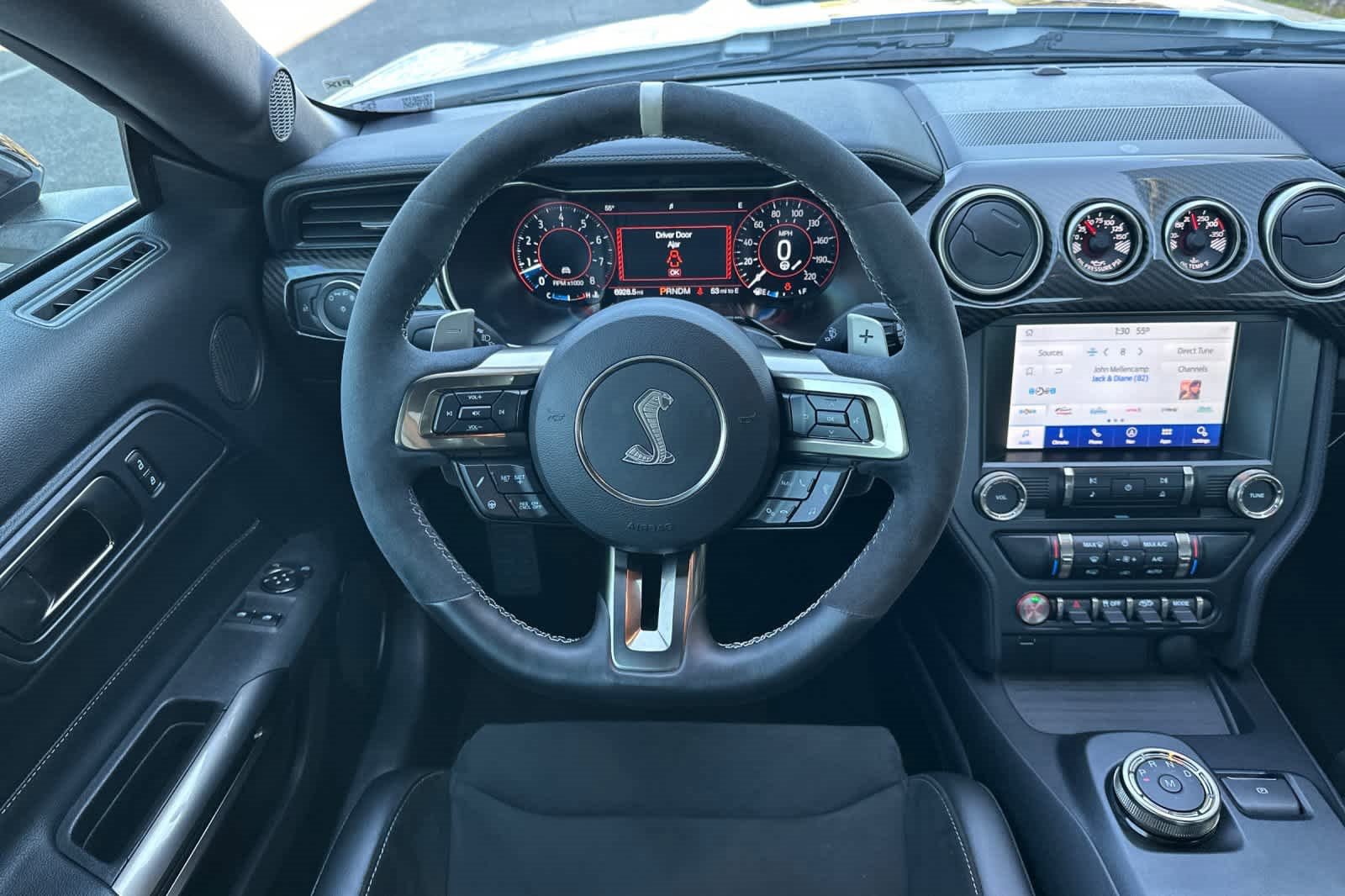 Certified 2020 Ford Mustang Shelby GT500 w/ Carbon Fiber Track Pack image 15