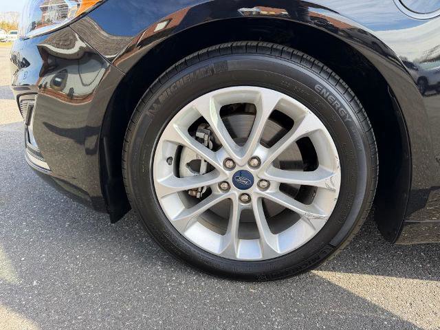 Certified 2019 Ford Fusion Energi Titanium image 13