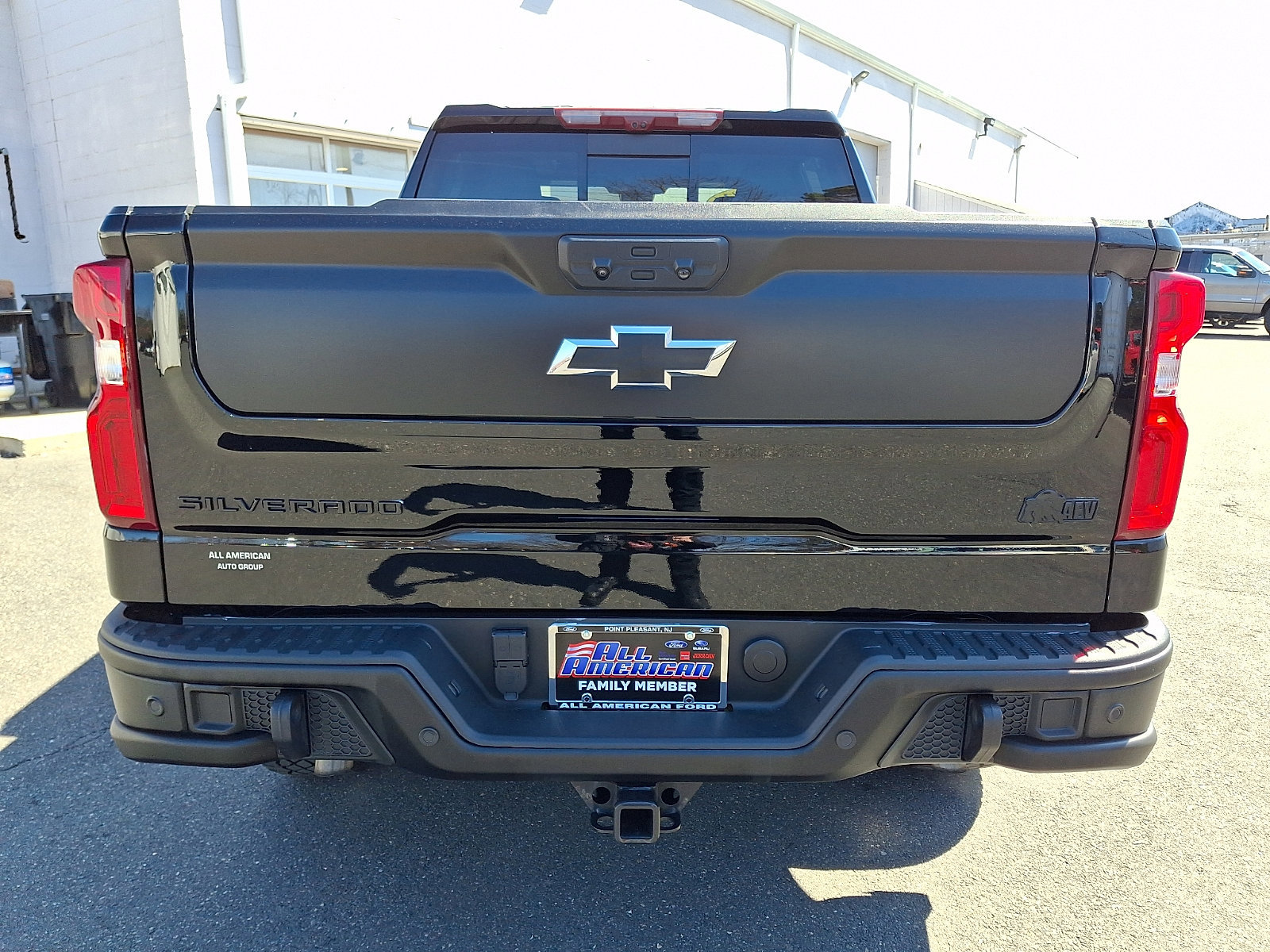Used 2024 Chevrolet Silverado 1500 ZR2 w/ ZR2 Bison Edition image 6