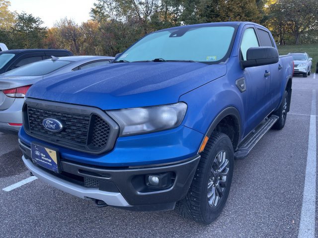 Certified 2020 Ford Ranger XLT w/ Equipment Group 301A Mid AWD/4WD image 2