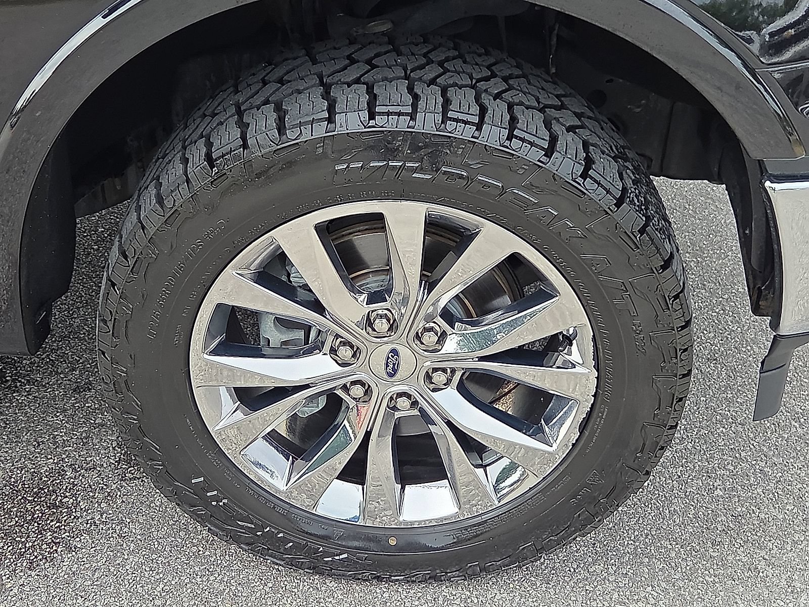 Certified 2020 Ford F150 Lariat w/ Equipment Group 501A Mid AWD/4WD image 7