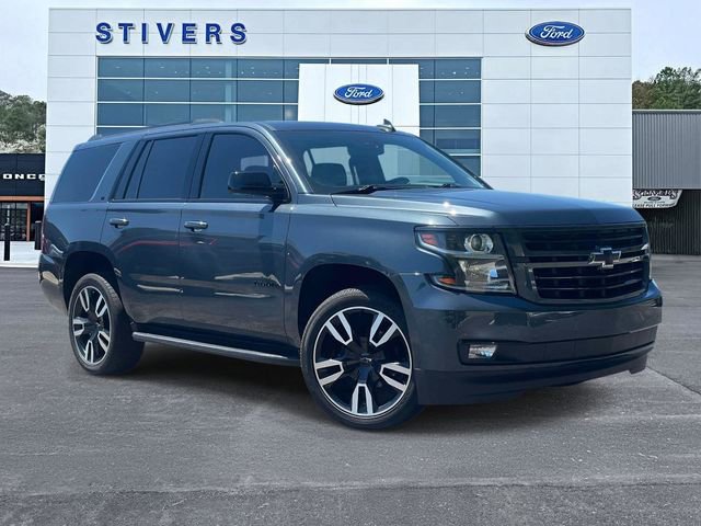 Used 2020 Chevrolet Tahoe LT RWD image 1