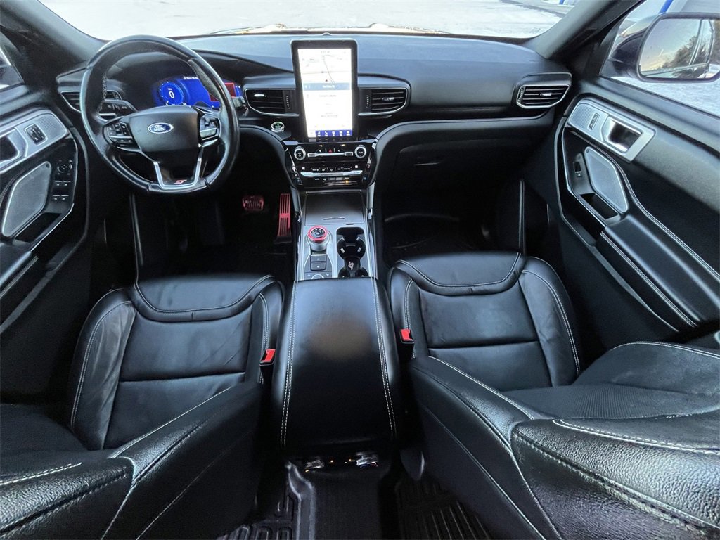 Certified 2021 Ford Explorer ST w/ Equipment Group 401A image 19