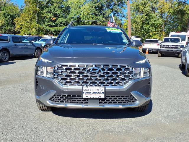 Used 2021 Hyundai Santa Fe SEL Premium image 8