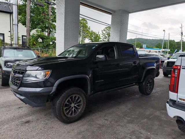 Used 2018 Chevrolet Colorado ZR2 AWD/4WD image 20