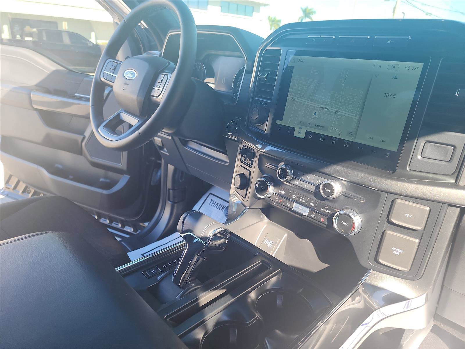 Certified 2023 Ford F150 XLT w/ Equipment Group 302A High image 28