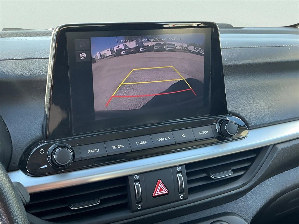 Used 2024 Kia Forte LXS image 36