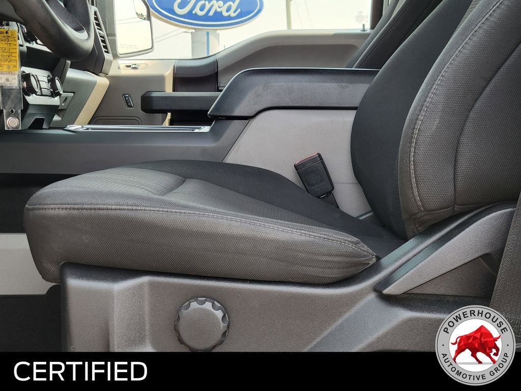 Certified 2019 Ford F150 XL w/ Equipment Group 101A Mid RWD image 24