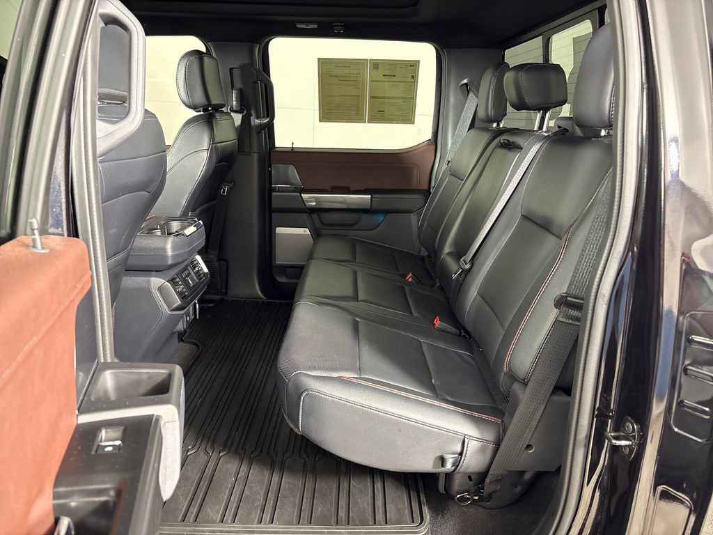 Certified 2023 Ford F150 Lariat w/ Equipment Group 502A High AWD/4WD image 32