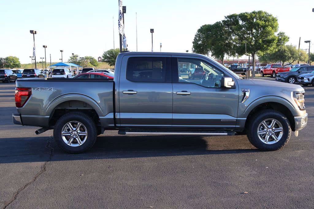 Certified 2025 Ford F150 XLT w/ Equipment Group 301A Standard image 13