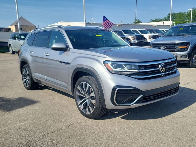 Used 2023 Volkswagen Atlas SEL Premium AWD/4WD image 7
