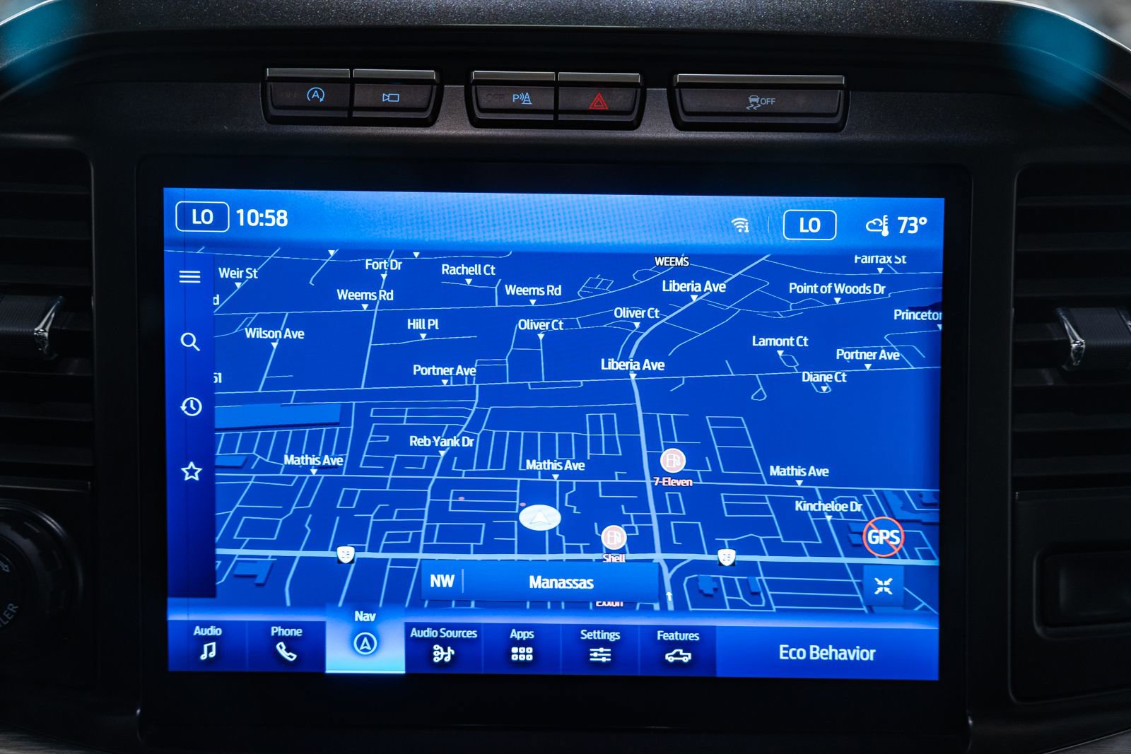 Certified 2023 Ford F150 Lariat w/ Equipment Group 502A High image 30