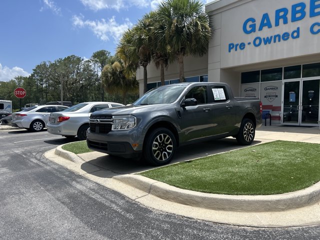Certified 2024 Ford Maverick Lariat FWD image 11