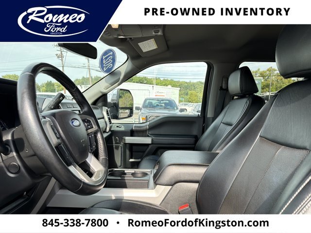 Certified 2021 Ford F250 Lariat w/ Lariat Ultimate Package AWD/4WD image 12