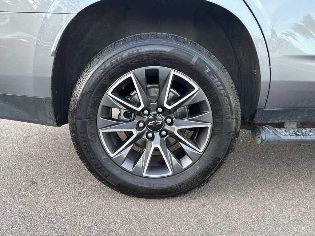 Used 2022 Chevrolet Tahoe Z71 AWD/4WD image 40