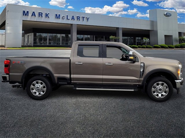 Certified 2023 Ford F350 Lariat w/ Chrome Package image 6