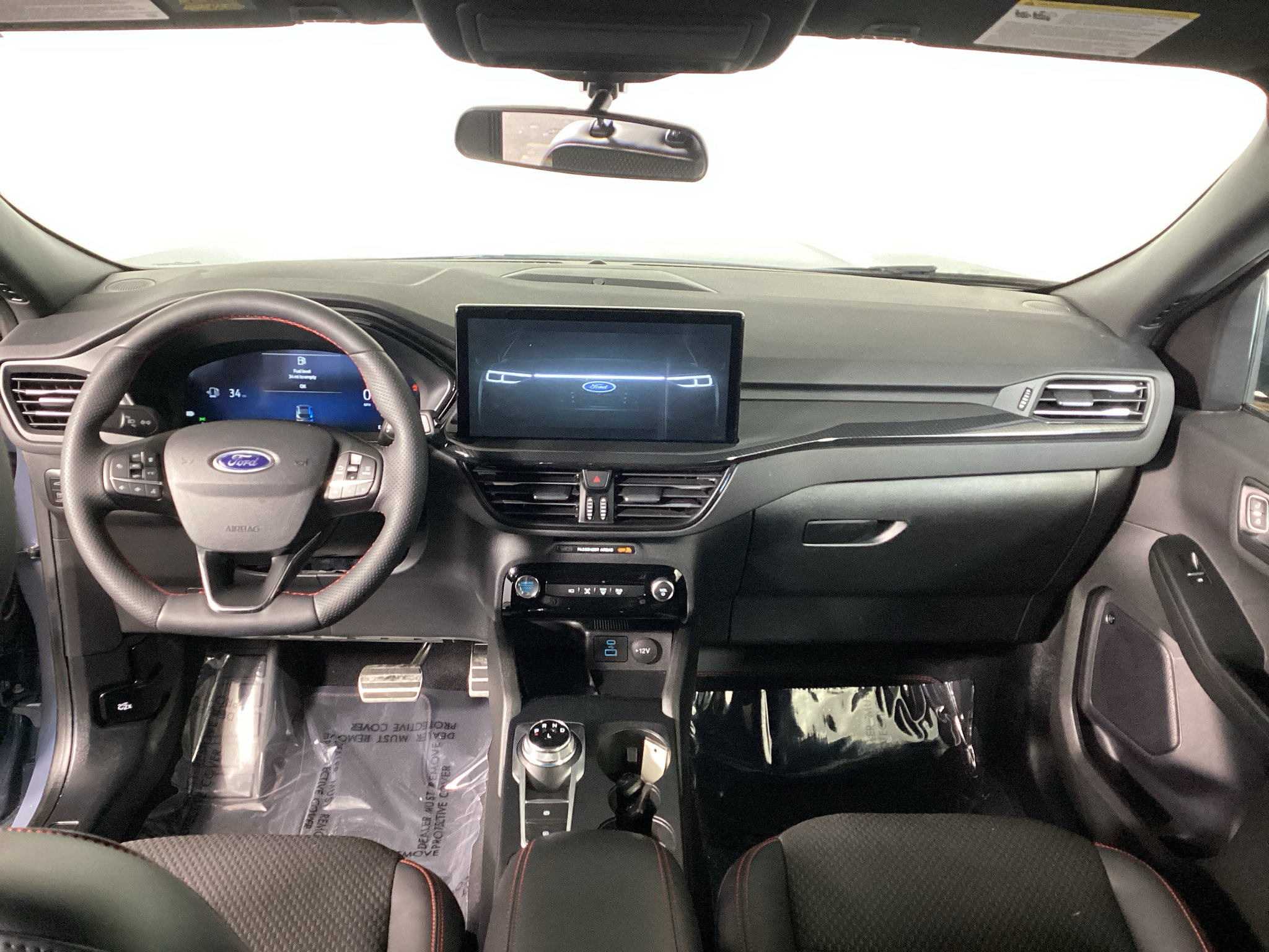 Certified 2023 Ford Escape ST-Line Select w/ Tech Pack #2 AWD/4WD image 18